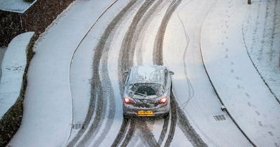 Snow to batter England as Met Office reveals EXACT dates cold snap will fall