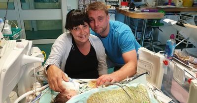 Mum says newborn baby's death after 'textbook' pregnancy helped her to get dream job