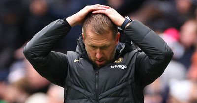 Chelsea suffer huge injury blow ahead of Graham Potter's two 'make or break' matches