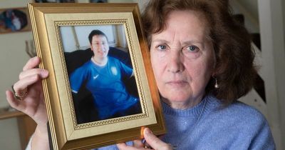 Glasgow mum fears she'll 'never know the truth' of her son's sudden death on mental health ward