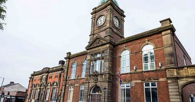 Contractor appointed to finish restoration of Royton Town Hall after frustration that the project had 'stalled'