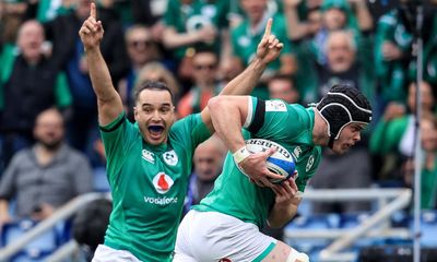 The road to joy: why the best in the Six Nations are putting fun above fear