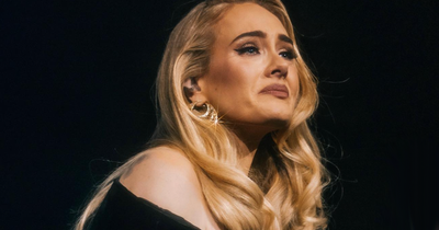 Adele breaks down in tears at Las Vegas residency over 'terrifying' ordeal