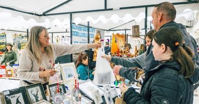 Popular Hamilton town centre market is set to go monthly this spring