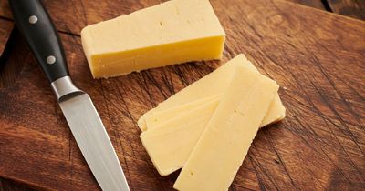 Woman shares 'life-changing' cheese cutting hack for 'perfect' slices every time