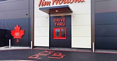 Tim Hortons set to open a drive-thru restaurant in Oldham