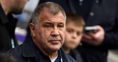Shaun Wane to stay on as England boss for 2025 Rugby League World Cup