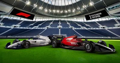 Tottenham to launch in-stadium karting track as F1 deal bids to find next Lewis Hamilton