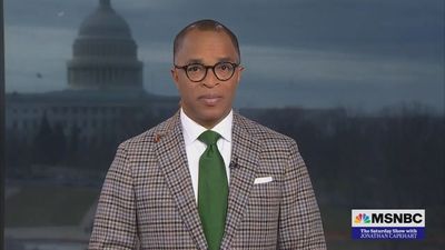 Scoop: Jonathan Capehart quits WaPo editorial board, leaving no people of color