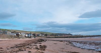 The hidden gem beach near Glasgow ideal for a spring walk is just 45 minutes away