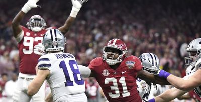 Alabama EDGE Will Anderson to participate in some combine drills