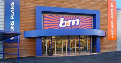 B&M announce closures of UK stores within weeks - full list