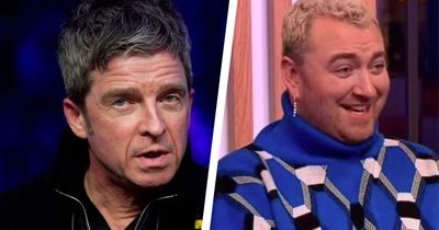 Noel Gallagher misgendering Sam Smith in sweary rant is nothing short of school bully behaviour