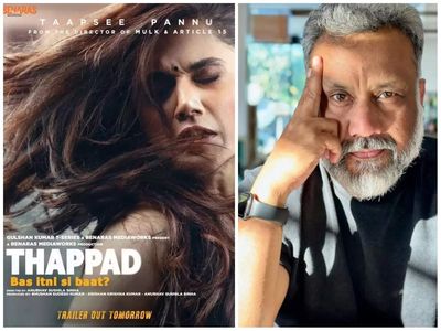 Anubhav Sinha's 'Thappad' belonged to the ladies, Taapsee Pannu, Tanve Azmi, Geetika Vidya and Maya Sarao
