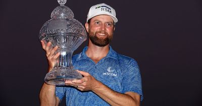 Golfer almost ‘lost everything’ in battle with alcohol as he seals landmark PGA Tour win