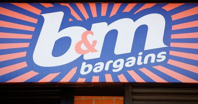 B&M set to close stores over next few weeks - including one in Scotland