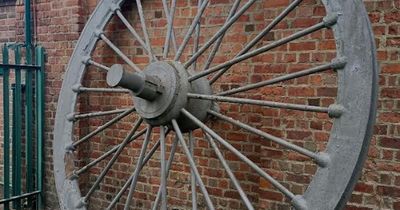 Original pit wheel to be installed in Washington as 'proud reminder' of coal mining past