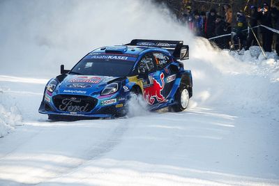 M-Sport still "has work to do" despite breakthrough WRC win