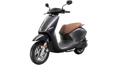 Kymco Releases The i-One Electric Scooter In France