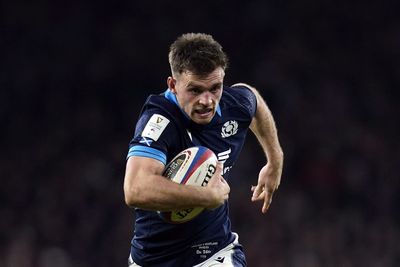 Ben White relishing stint as Scotland’s scrum-half in Six Nations