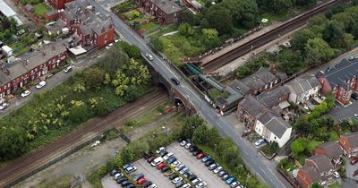 Major works on historic railway bridge set to commence