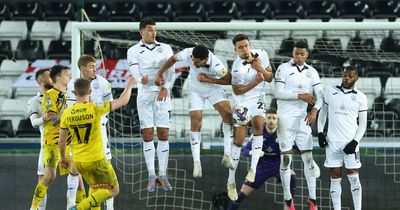 Sky pundit's brutal verdict on Swansea City as he warns they could implode like Huddersfield Town