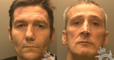 Pair who falsely imprisoned elderly man locked up for combined 24 years
