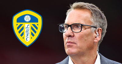 Paul Merson reveals off-air Leeds United relegation admission from fellow Sky Sports pundit