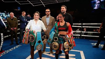 Confirmed: Katie Taylor’s May 20 fight against Amanda Serrano in Dublin cancelled