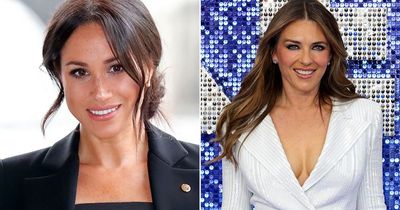 Meghan Markle reached out to Liz Hurley over Royals TV show before marrying Prince Harry