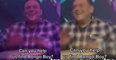 The search for the mysterious 'bongo boy' who had sober ravers in Manchester 'vibing all night'