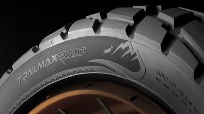 Hit The Road And Trail With Dunlop's New Trailmax Raid Tires