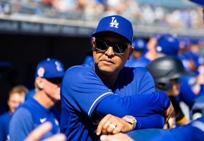 Dodgers-Padres Video Proves Pitch Clock Is Awesome