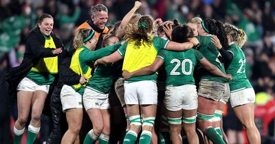 Greg McWilliams names eight uncapped players in Ireland's squad for the Women's Six Nations