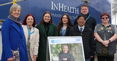 Free lung health checks being offered to smokers and former smokers in Clifton