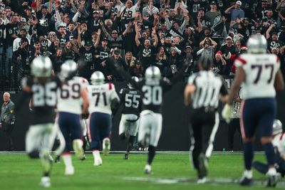 What was the best win of the season for the Raiders?