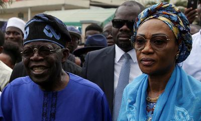 Nigeria’s opposition calls for election to be scrapped as results show Tinubu leading