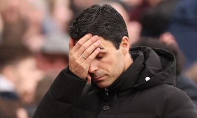 Mikel Arteta hopes to ensure job pressures ‘cannot destroy’ personal life