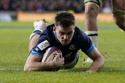 White relishing stint as Scotland’s scrum-half in Six Nations