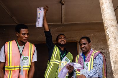 Who’s leading the Nigeria election? All to know about the results