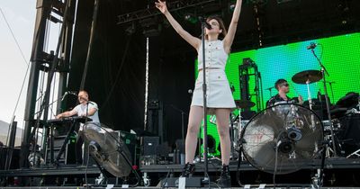 Chvrches announce Glasgow homecoming gig amidst trio of summer UK shows