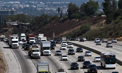 Carbon emissions from global SUV fleet outweighs that of most countries