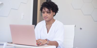 Working women in South Africa proved their resilience during COVID - as a result they've enhanced their well-being