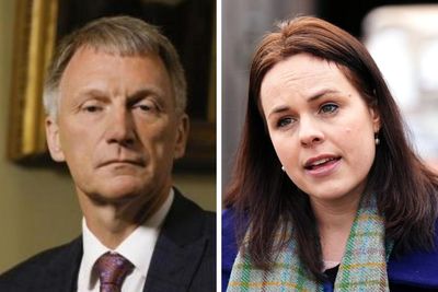 Ivan McKee leaves role as Kate Forbes's campaign manager in SNP leadership race