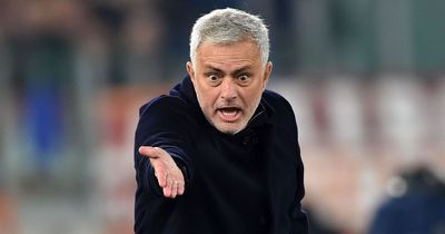 Jose Mourinho has already revealed Roma stance amid Chelsea links and Graham Potter sack fear