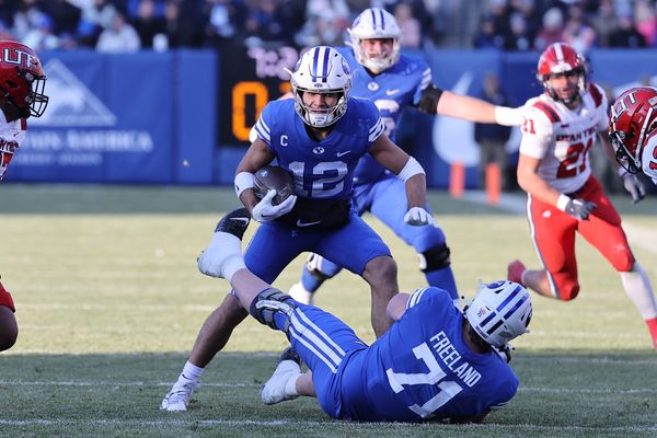 2023 NFL draft: Consensus big board top 15 tight end rankings