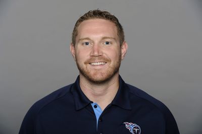 Report: Bears hiring Titans’ Luke Steckel to offensive staff