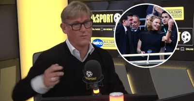 Simon Jordan doesn't know what he's talking about with odd jibe at Newcastle's Amanda Staveley