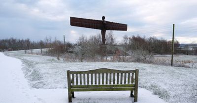 Met Office forecasts snow to hit North East as temperatures set to plummet