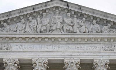 Supreme court justices appear skeptical about Biden’s student debt relief plan – as it happened